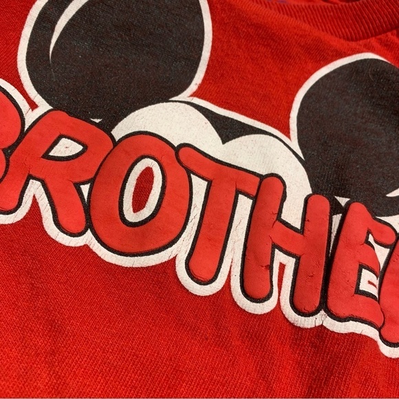 Disney Mickey Mouse 3Y tee shirt - Picture 3 of 3